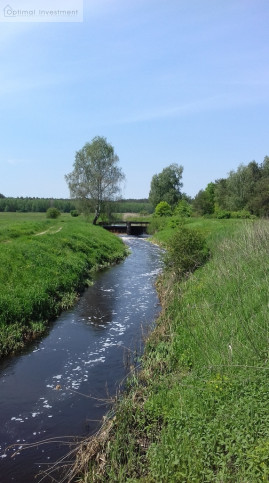 Działka Sprzedaż Oksa Modrzewiowa 4