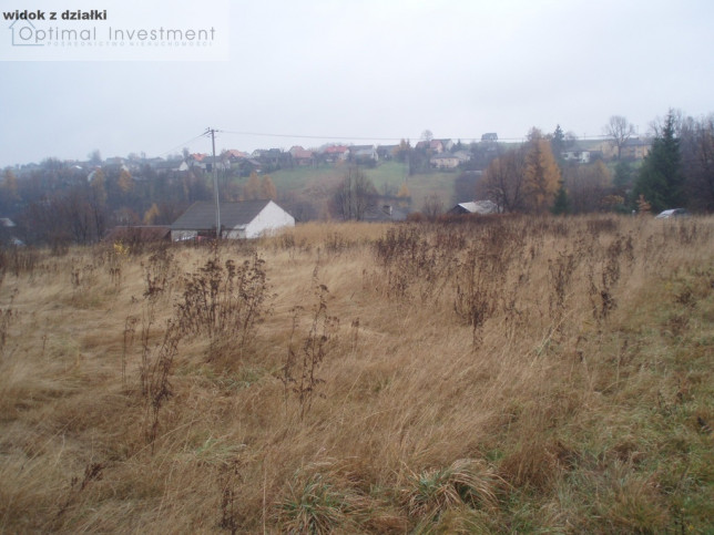 Działka Sprzedaż Sąspów 1