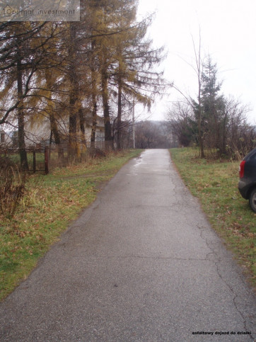 Działka Sprzedaż Sąspów 4