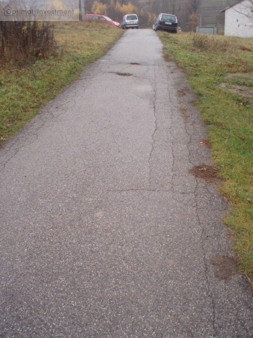 Działka Sprzedaż Sąspów 5