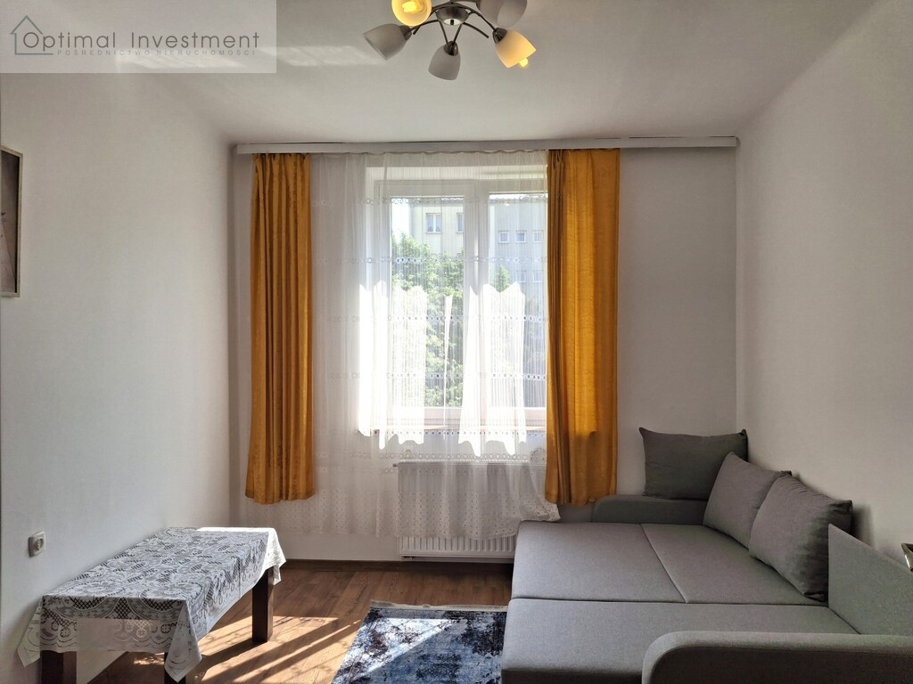 Mieszkanie Wynajem Kraków Kraków-Śródmieście Semperitowców 3