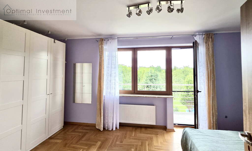 Mieszkanie Wynajem Kraków Kraków-Śródmieście Rusałek 4