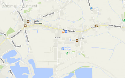 Dom Sprzedaż Wola Batorska Wola Batorska