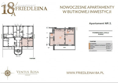Mieszkanie Sprzedaż Kraków Kraków-Krowodrza Józefa Friedleina