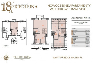 Mieszkanie Sprzedaż Kraków Kraków-Krowodrza Józefa Friedleina