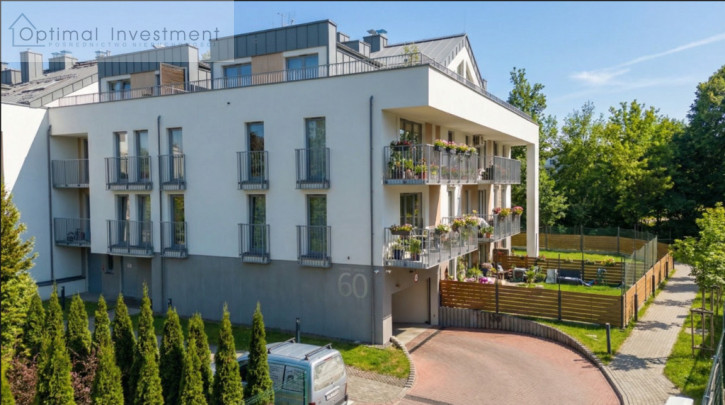 Mieszkanie Sprzedaż Kraków Kraków-Śródmieście Dobrego Pasterza 60 1
