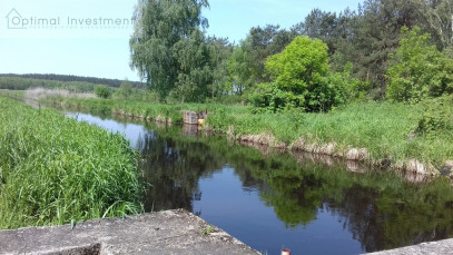 Działka Sprzedaż Oksa Modrzewiowa